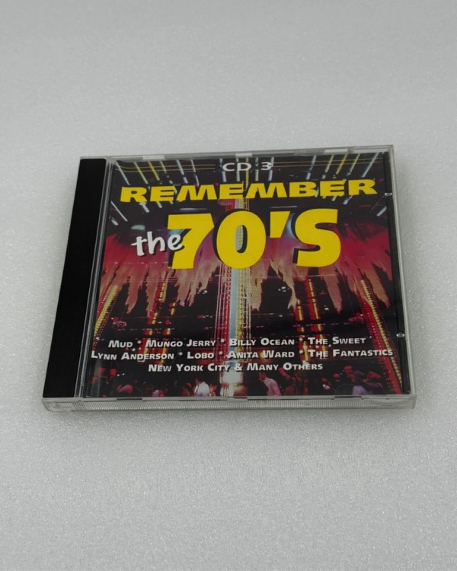 Remember the 70's CD 3 - Diverse Artiesten